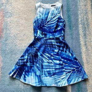 Karen Millen Fit and Flare Dress